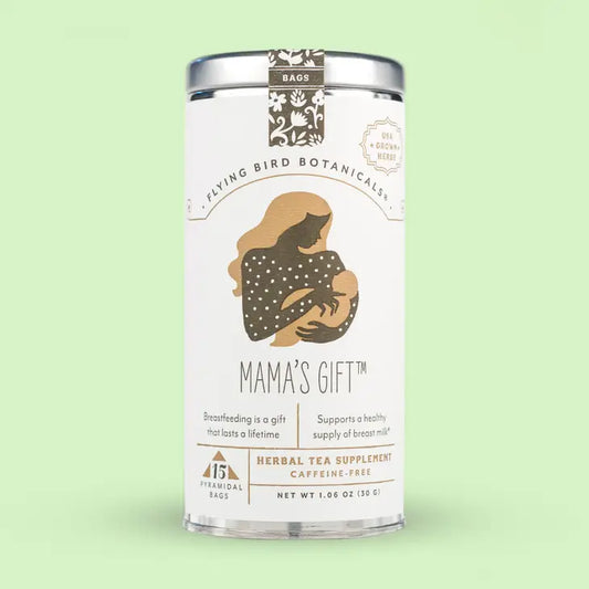 Mama’s Gift Tea