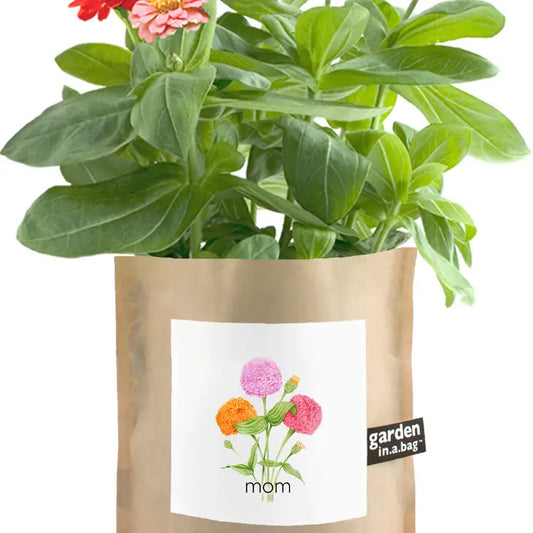 Mom Garden in a Bag