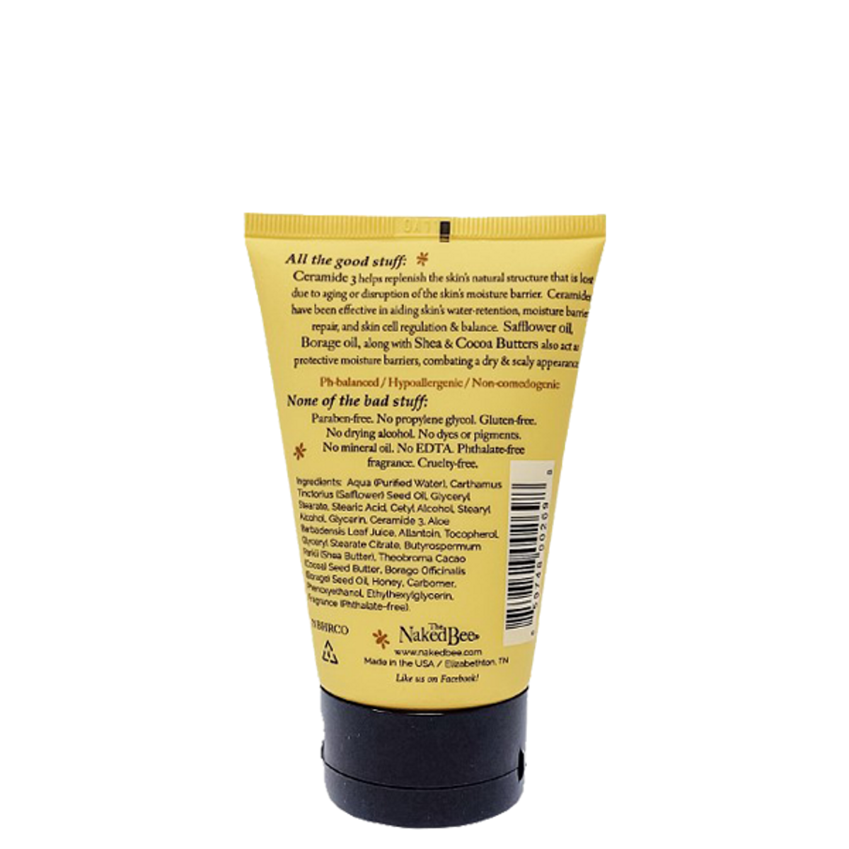 3.25 oz. Orange Blossom Honey Serious Hand Repair Cream