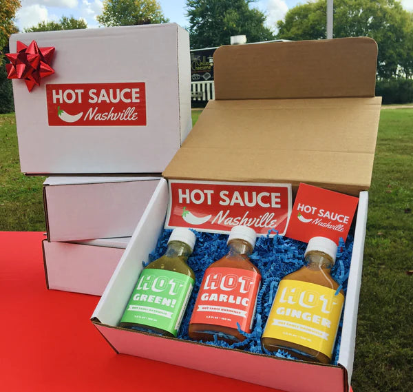 Hot Sauce Nashville