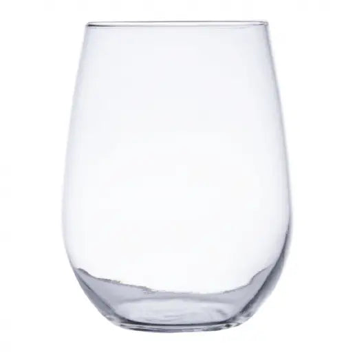 Tri-Star Wine Glass