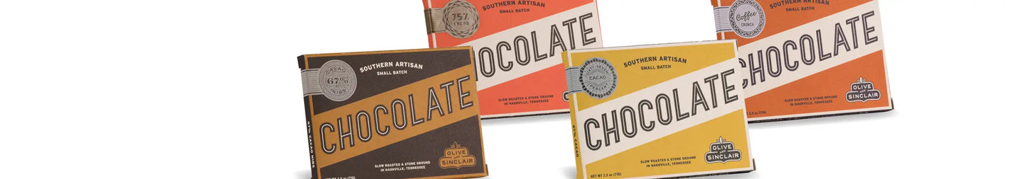 Olive & Sinclair Chocolate