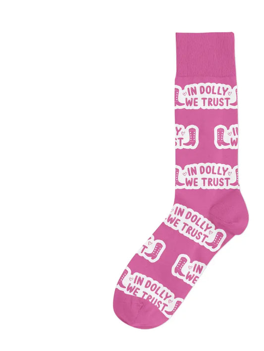 Dolly Trust Socks