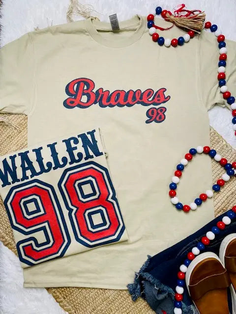98 Wallen T-shirt