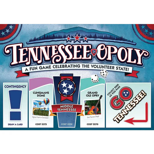 Tennessee Opoly