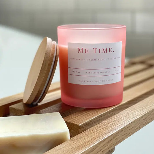 Me Time Candle