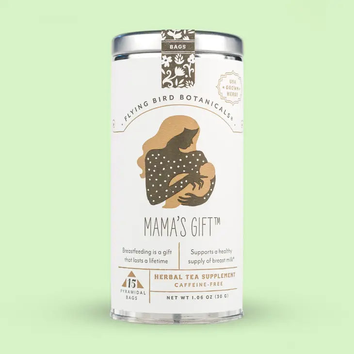 Mama’s Gift Tea
