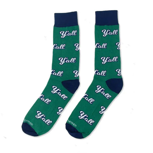 Socks-Good Southerner Y'all