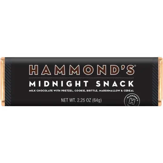 Hammond's Midnight Snack