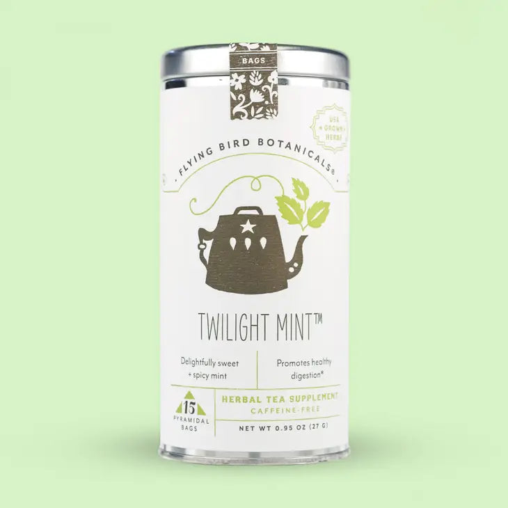 Twilight Mint Tea