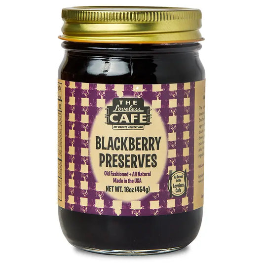 Loveless Blackberry Preserves