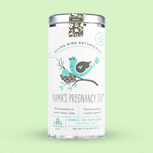 Mama's Pregnancy Tea