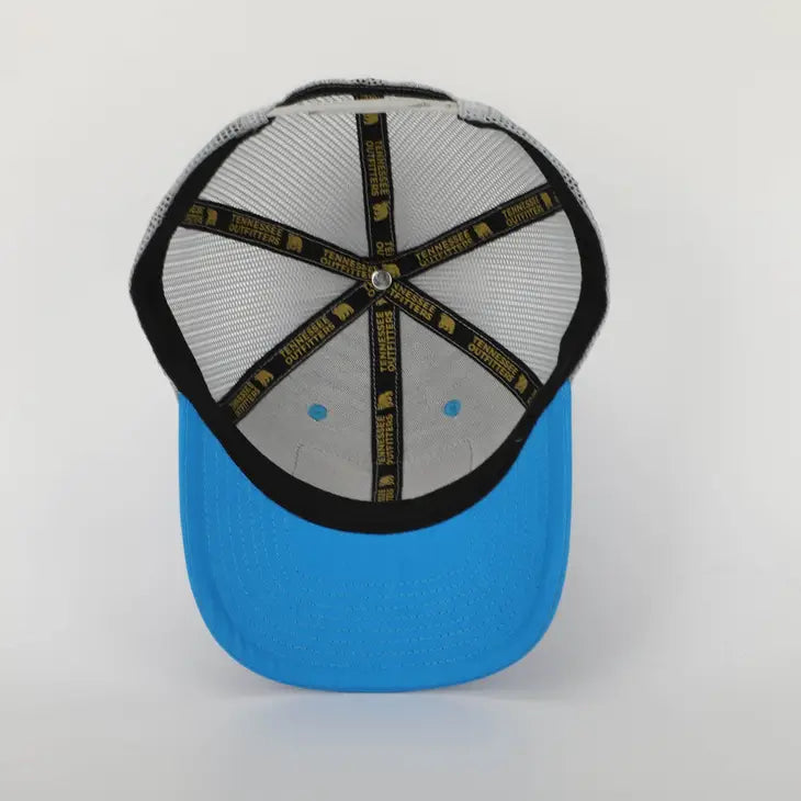 TN Outfitters Ridgeline Hat in Lake Blue