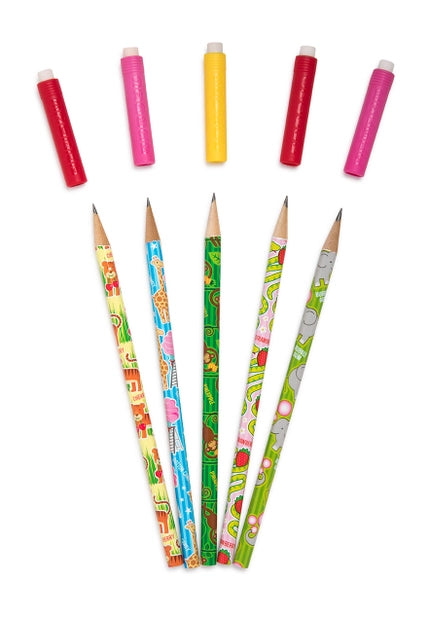 Animal Scented Pencils