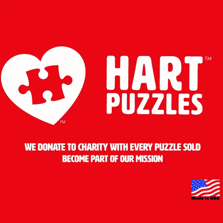 Hart Nashville Puzzle