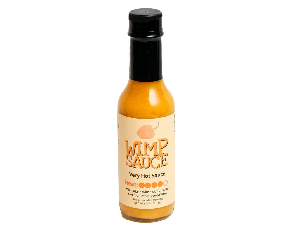Ouchonder Wimp Sauce