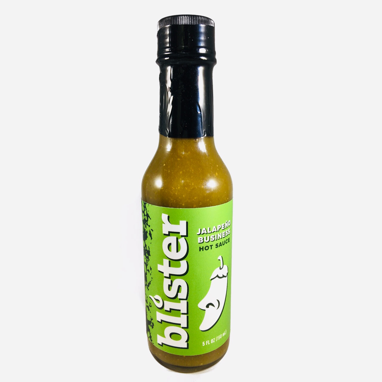 Blister Jalapeño Business Hot Sauce