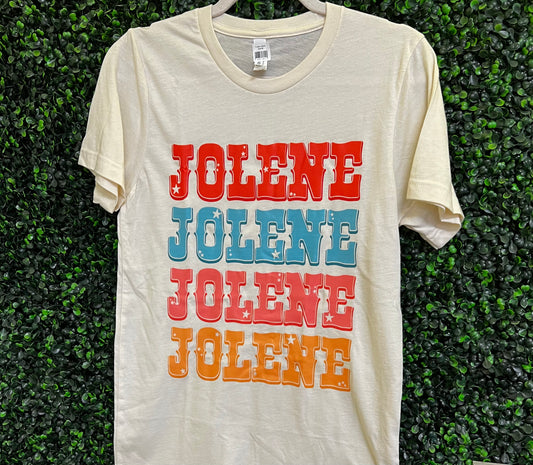 T-shirt Jolene