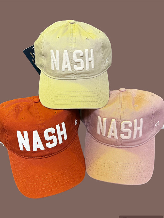 Codeword NASH hat