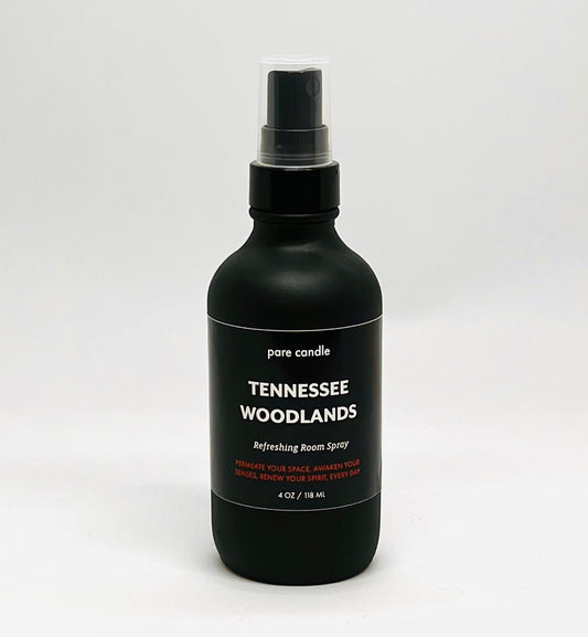 Pare Tennessee Woodlands Room Spray