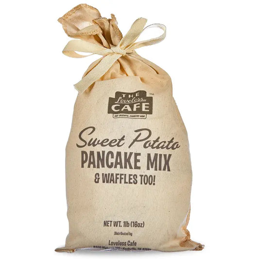 Loveless Sweet Potato Pancake Mix
