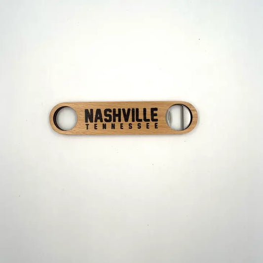 Nashville Bottle Opener