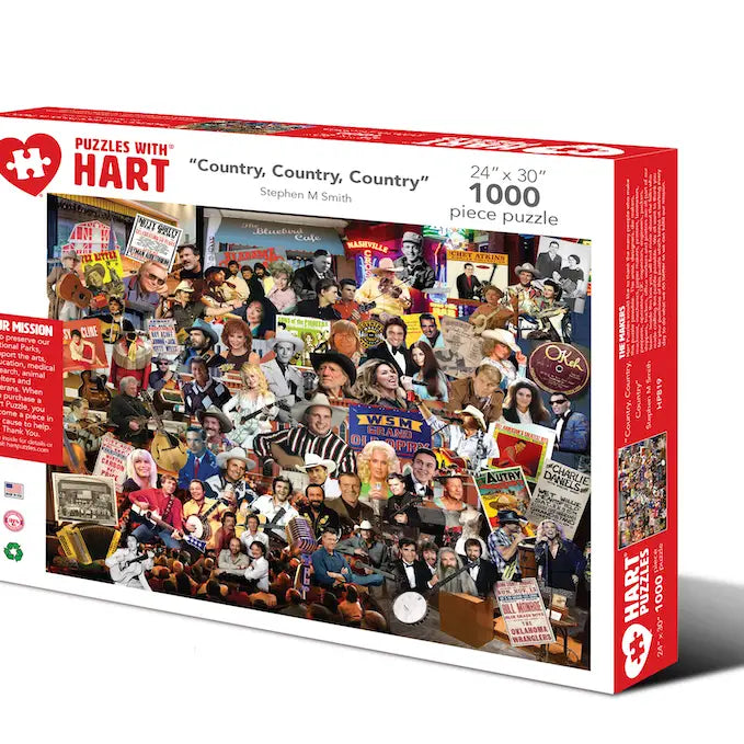 Hart Country Puzzle