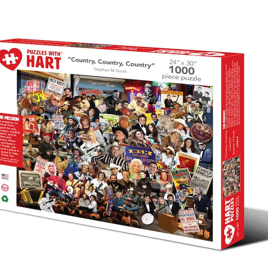 Hart Country Puzzle
