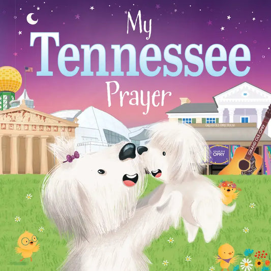 My TN Prayer Book