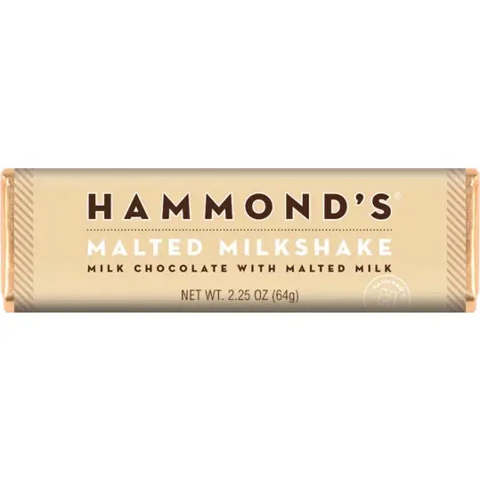 Hammond's Malted Milkshake