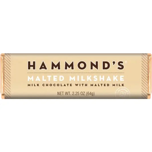 Hammond's Malted Milkshake