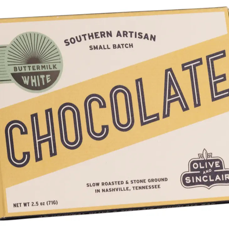 Olive & Sinclair Chocolate